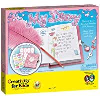Creativity For Kids - Mi diario